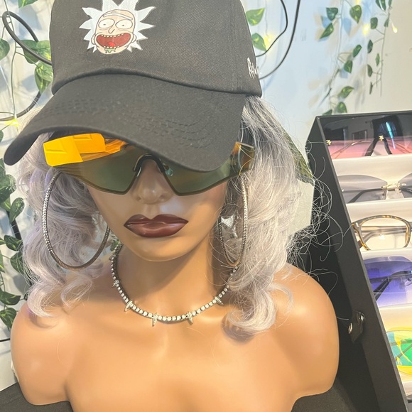 New! Rick And Morty Hat - Picture 4 of 5